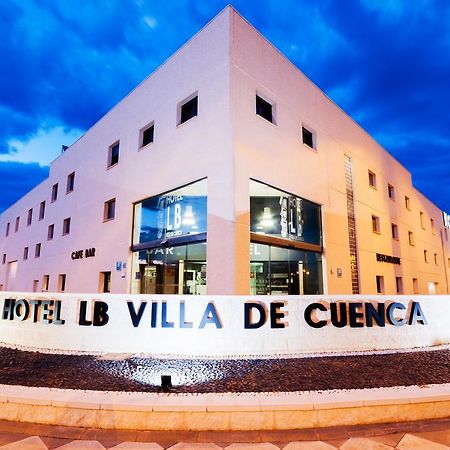 Hotel Lb Villa De Cuenca Cuenca  Exterior photo