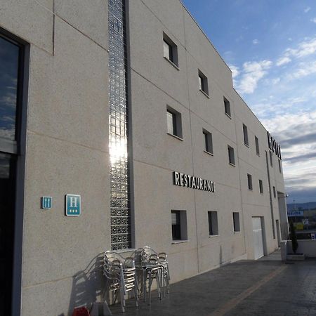 Hotel Lb Villa De Cuenca Cuenca  Exterior photo