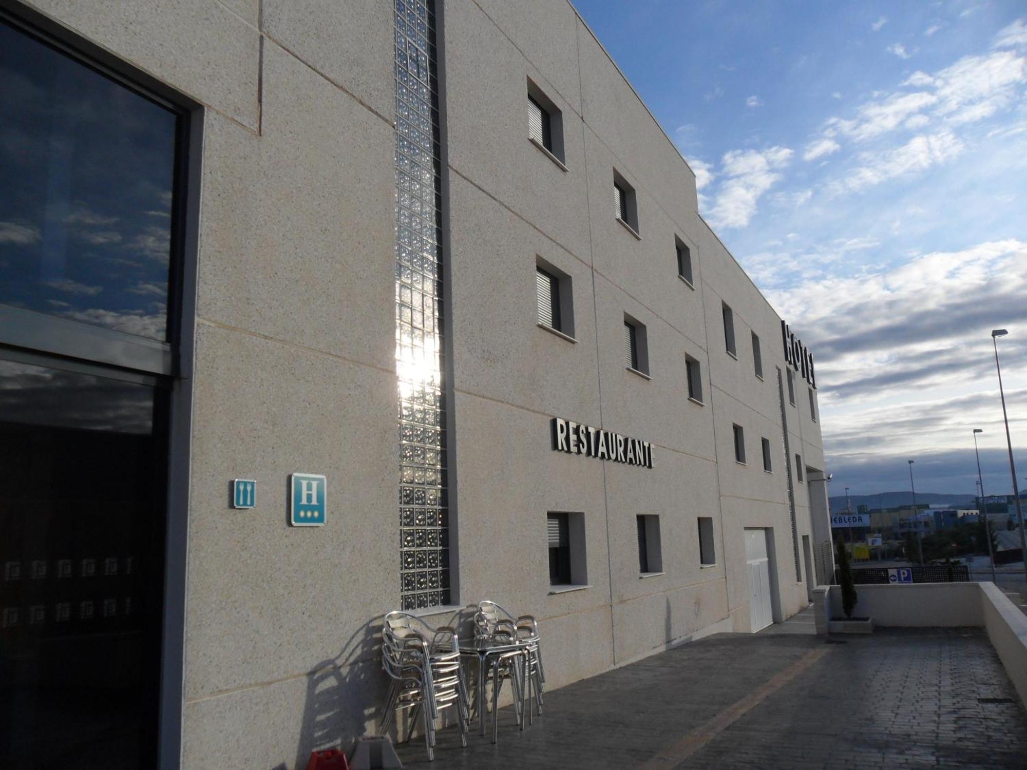 Hotel Lb Villa De Cuenca Cuenca  Exterior photo